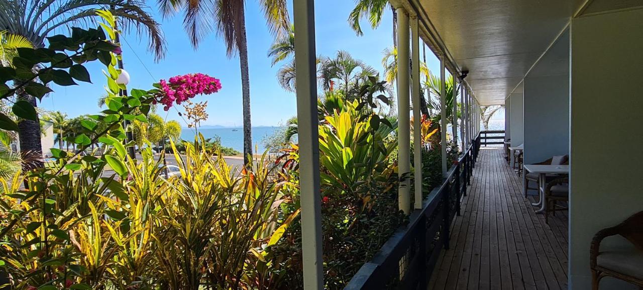 Cardwell Beachfront Motel Bagian luar foto