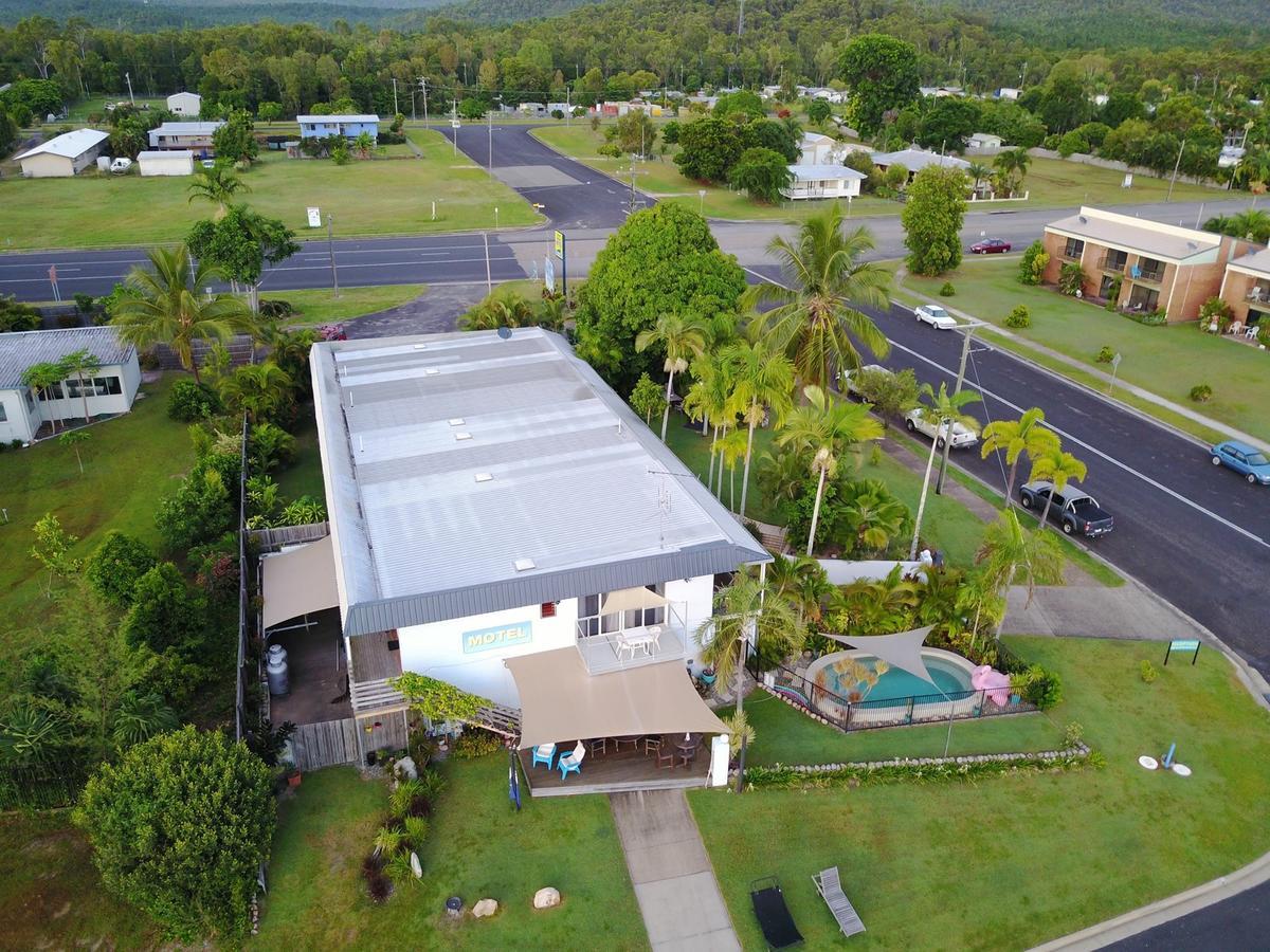 Cardwell Beachfront Motel Bagian luar foto